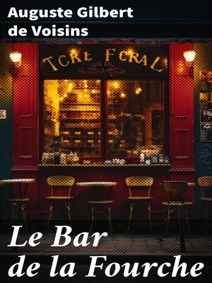 cover image of Le Bar de la Fourche